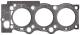 Gasket, cylinder head - 540.510 ELRING - 0052840, 10082000, 11115-62060