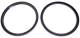 Dichtring - 563.617 ELRING - 0099970046, 0109970046, 3049971747