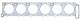 Gasket, cylinder head - 563.990 ELRING - 51.03901-0409, 61-38300-00, H84940-00