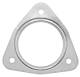 Gasket, exhaust pipe - 570.260 ELRING - 01203000, 027438H, 1350860080