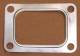 Gasket, charger - 588.730 ELRING - 99456095