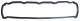 Gasket, cylinder head cover - 590.932 ELRING - 0249.48, 9400249489, 91508054