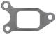 Dichtung, AGR-Ventil - 593.470 ELRING - 01109000, 18715-RBD-E01