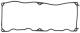 Gasket, cylinder head cover - 597.473 ELRING - B630-10-235, E7GZ-6584-A, M3BH710235