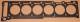 Gasket, cylinder head - 612.382 ELRING - 6480160420, 10129010, 61-23820-20