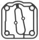 Cylinder Head Gasket, air compressor - 612.722 ELRING - 5411311080