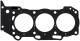 Gasket, cylinder head - 633.950 ELRING - 10210500, 11116-31070, 61-54075-00