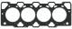 Gasket, cylinder head - 647.434 ELRING - 12251-P5T-G10, LVB100920, 0013011