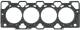 Dichtung, Zylinderkopf - 647.444 ELRING - 12251-P5T-G20, LVB100930, 0013010