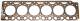 Gasket, cylinder head - 687.055 ELRING - 01501961, F842201210060, 04502880