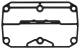 Cylinder Head Gasket, compressed air compressor - 690.010 ELRING - 1.190.3.06