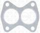 Gasket, exhaust pipe - 693.350 ELRING - 1710.39, 1710.64, 00230100