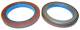 Wellendichtring, Kurbelwelle - 698.340 ELRING - 504042684, 99447290, 12015972B