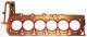 Gasket, cylinder head - 736.261 ELRING - 11128506602, 10207910, 61-10193-10