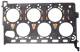 Gasket, cylinder head - 744.264 ELRING - 07C103148N