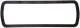 Seal, tappet chamber cover - 747.858 ELRING - 3460150222, 31-021557-00, 70-12597-00