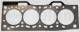 Gasket, cylinder head - 752.674 ELRING - 11115-11010, 11115-11060, 0052822