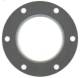 Dichtung, Abgasrohr - 755.398 ELRING - 424626-0, EPL-626, 4246260