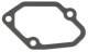 Gasket, intake manifold housing - 756.830 ELRING - 4421410780, 51.08902.0128, 65.08902-0057A