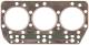 Gasket, cylinder head - 759.890 ELRING - 0751275, 390655, 02908