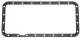Gasket, housing cover (crankcase) - 768.813 ELRING - 3640150180, 31-021135-10, 70-20400-10