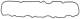 Gasket, cylinder head cover - 773.650 ELRING - 0249.95, 9400249959, SU001-00845
