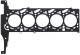 Gasket, cylinder head - 777.820 ELRING - 10207110, 1459471, 61-36440-10