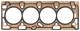 Gasket, cylinder head - 808.524 ELRING - 5607863, 71739872, 93180240