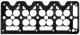 Dichtung, Zylinderkopfhaube - 809.400 ELRING - 12235-PLZ-D00, 5638612, 97313965