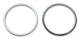 Gasket, exhaust pipe - 812.846 ELRING - 915035000008, 33-106260-10, 41-73069-30