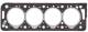 Gasket, cylinder head - 829.394 ELRING - 0209.H0, 9616517380, 0209.Q6