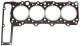 Gasket, cylinder head - 832.971 ELRING - 6010163420, 10080010, 414884