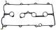 Gasket, cylinder head cover - 864.040 ELRING - 3702472, FS01-10-235A, FS01-10-235B