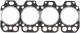 Gasket, cylinder head - 890.987 ELRING - 411.00.04.0039, 41100040039
