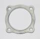 Gasket, exhaust pipe - 891.207 ELRING - 51.09901.0034, 51.09901.0036, 51.09901-0036
