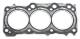 Gasket, cylinder head - 903.300 ELRING - 01828, 10154800, 415535P
