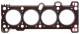 Gasket, cylinder head - 914.640 ELRING - B302-10-271A, B376-10-271, 10029600