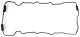 Gasket, cylinder head cover - 918.105 ELRING - 13270-53J01, 13270-53J05, 11041600