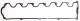 Gasket, cylinder head cover - 918.113 ELRING - 13270-V7210, 11043000, 440290H