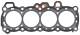 Gasket, cylinder head - 918.335 ELRING - 11044-08B02, 0022429, 10083700