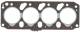 Gasket, cylinder head - 919.969 ELRING - 6474026, 90FF6051ACA, 10065620