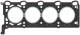 Gasket, cylinder head - 923.096 ELRING - 1741444.1E, 1741444.1G, 1741452.9