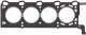 Gasket, cylinder head - 923.126 ELRING - 11121741466, 80053A