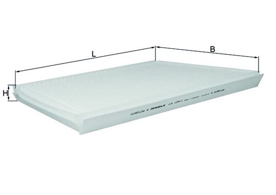 LA129/1, Filter, interior air, Cabin filter, MAHLE, 19794, 1987432070, 2038300218, 21652335, 30301015, 698701, ACE206, ALC5253, BFC1024, CF10450, CU3461/1, DCF143P, E397, E970LI01, ELR7085, K1306, MP074, QFC0075, SC5113, VCF231, WP9346, 1987432270, 2038300340, 21652862, E480, PC8231, QFC0270, VCF386, A2038300218, CP1061