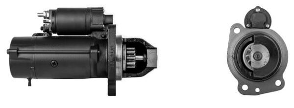 Starter - MS258 MAHLE - 54323708, 8.8676, M93R3110SE-VPP