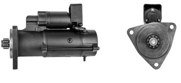 Starter - MS286 MAHLE