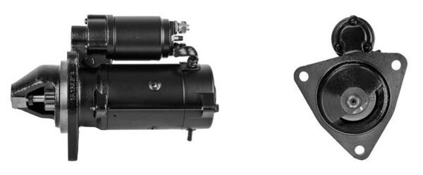 Starter - MS650 MAHLE - 113356
