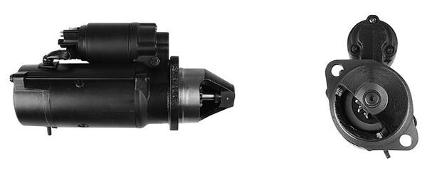 Starter - MS722 MAHLE - 5343.3708010