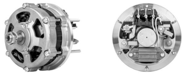 Generator - MG614 MAHLE - 91160312000, 0120400665, 101822
