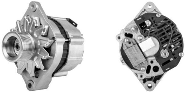 Alternator - MG736 MAHLE - F002G10574